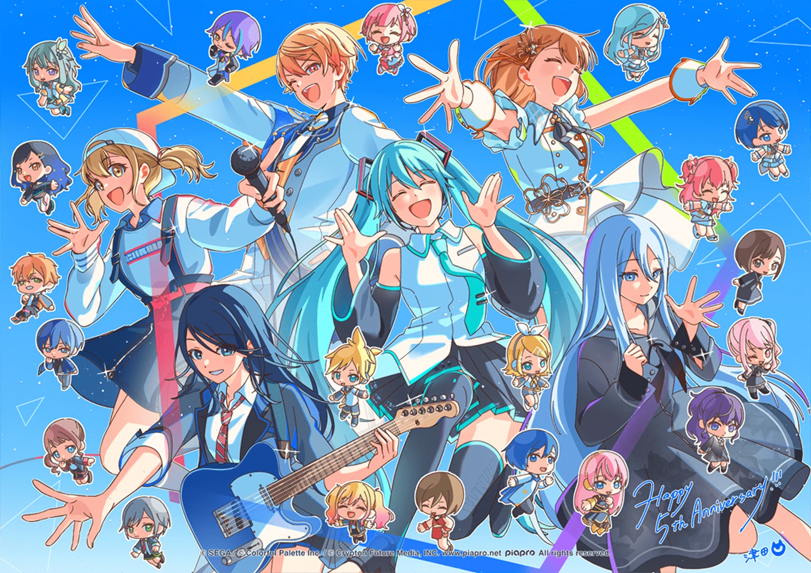 来自珍藏集: Misc. Illustrations